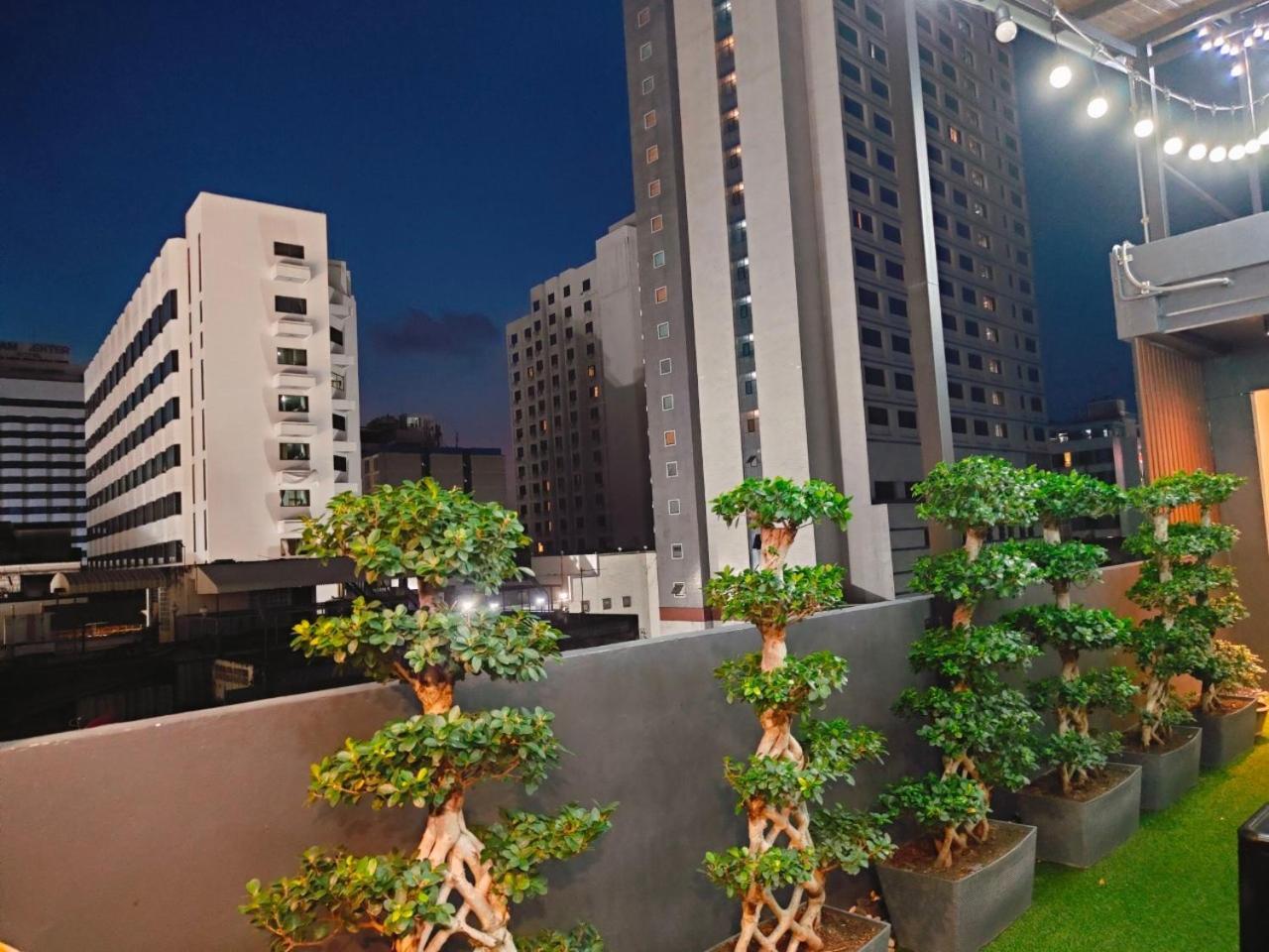 Icon Hotel Hatyai هات ياي المظهر الخارجي الصورة