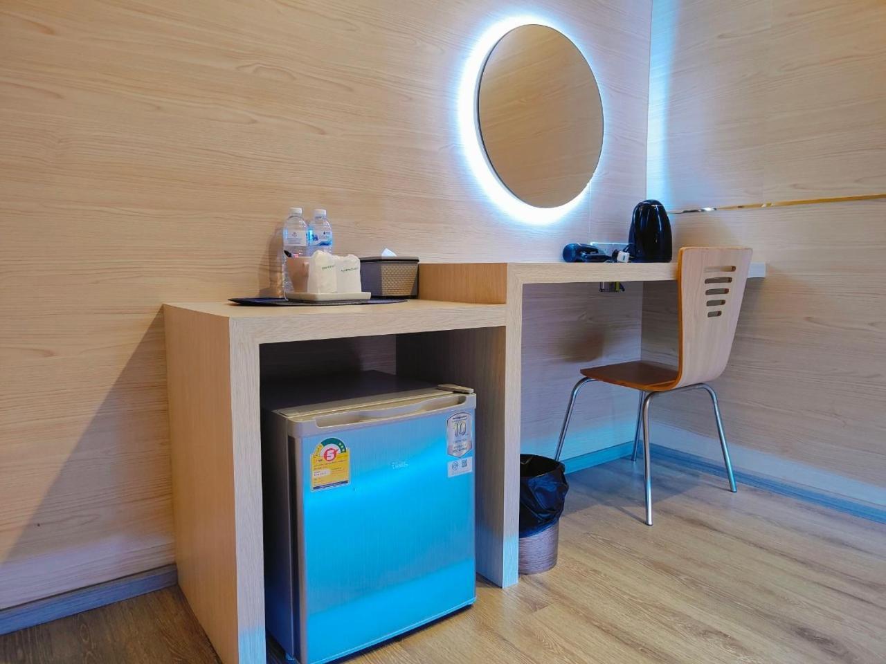 Icon Hotel Hatyai هات ياي المظهر الخارجي الصورة
