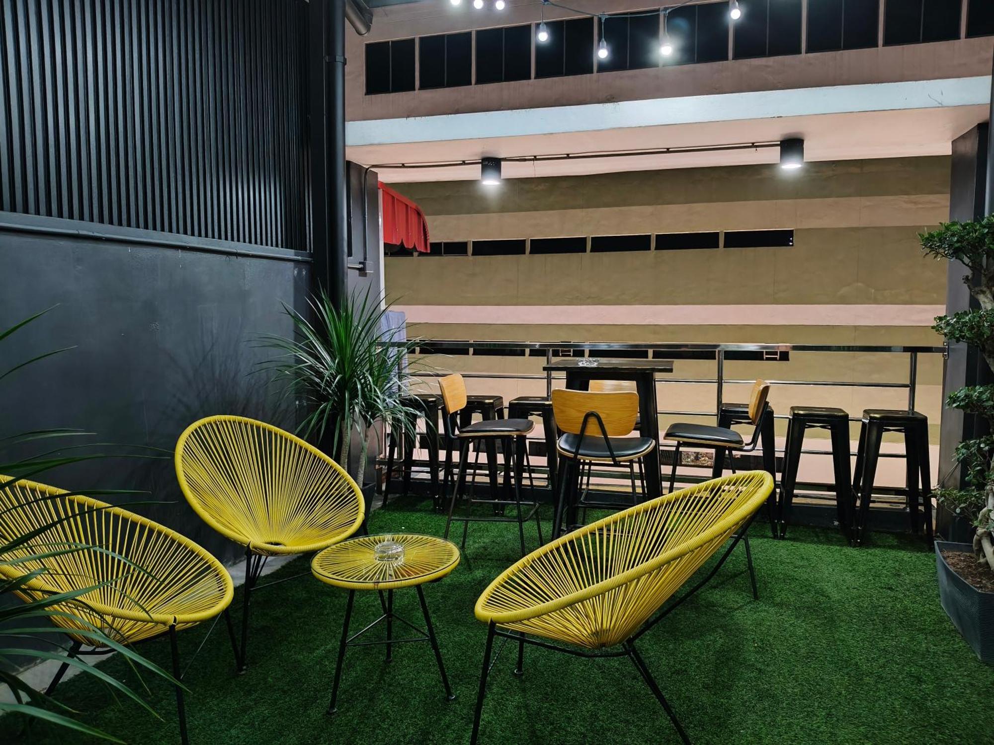 Icon Hotel Hatyai هات ياي المظهر الخارجي الصورة