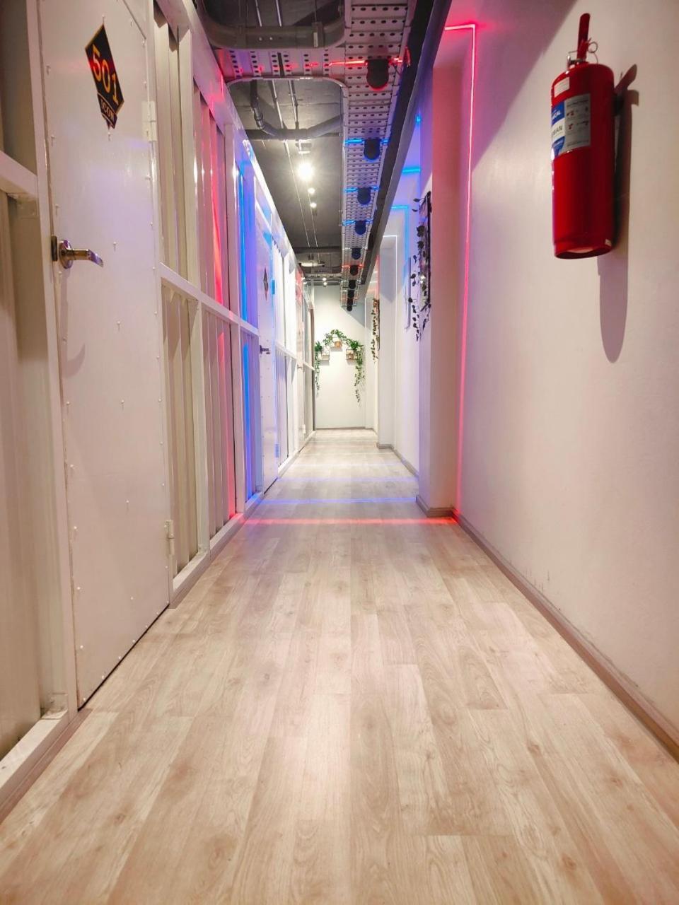 Icon Hotel Hatyai هات ياي المظهر الخارجي الصورة