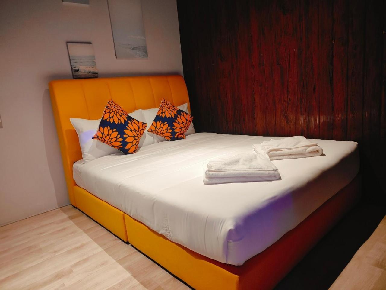 Icon Hotel Hatyai هات ياي المظهر الخارجي الصورة