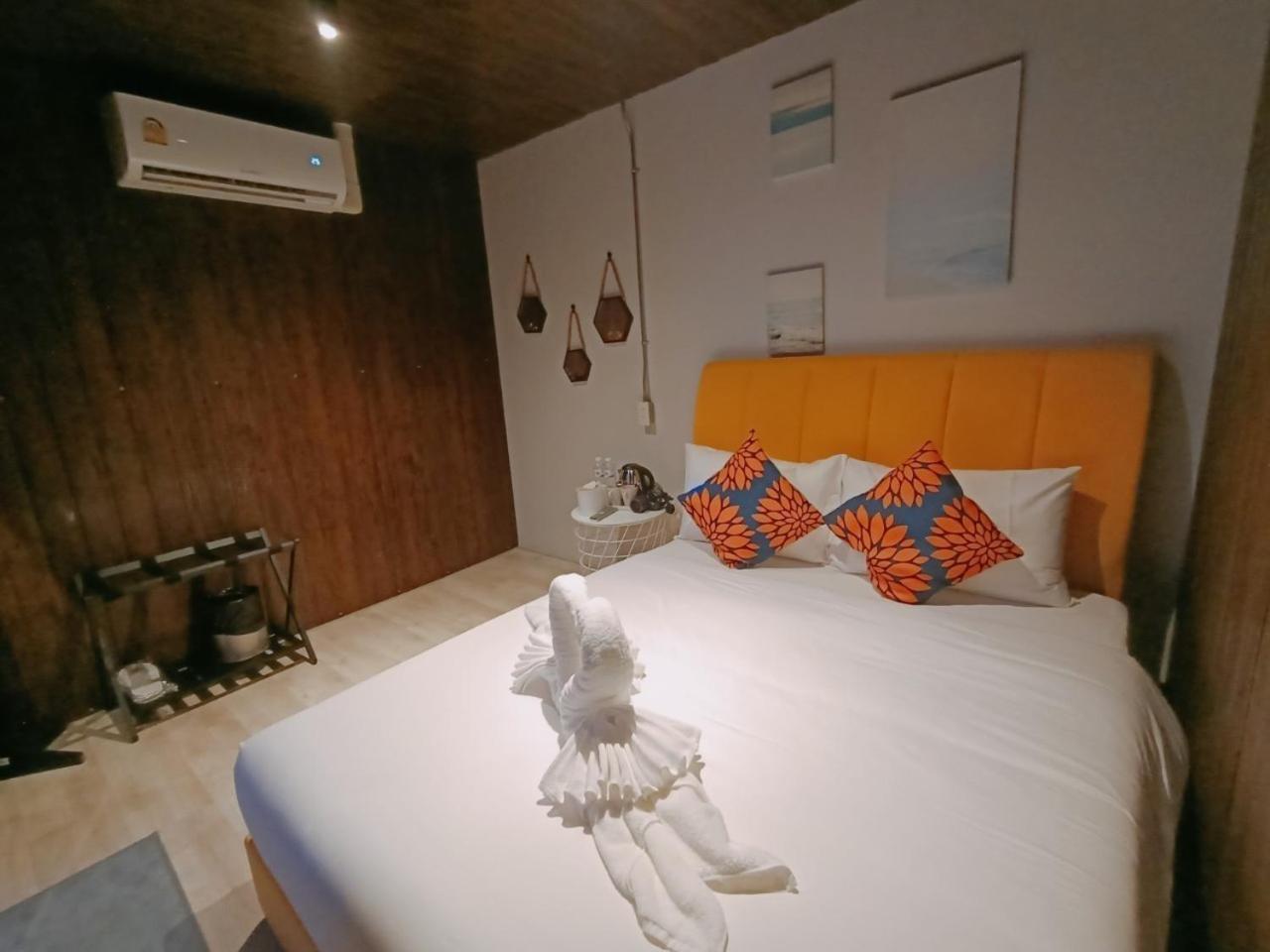 Icon Hotel Hatyai هات ياي المظهر الخارجي الصورة
