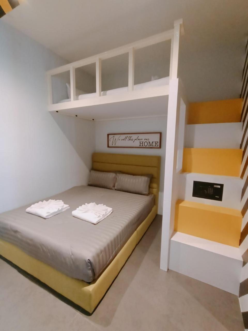 Icon Hotel Hatyai هات ياي المظهر الخارجي الصورة