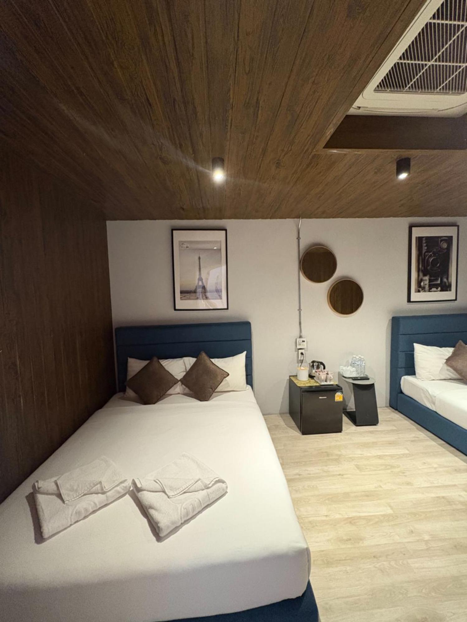 Icon Hotel Hatyai هات ياي المظهر الخارجي الصورة