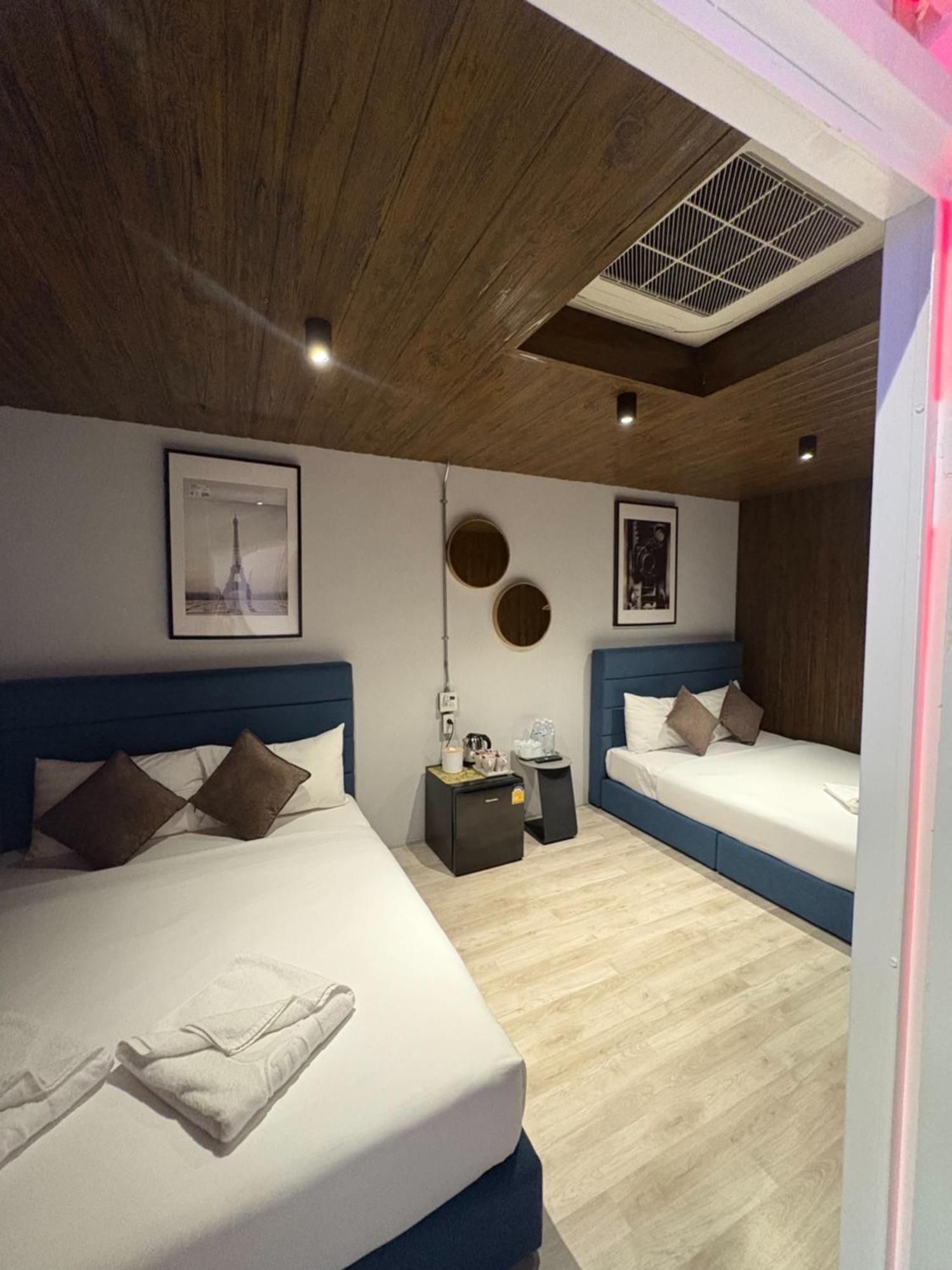 Icon Hotel Hatyai هات ياي المظهر الخارجي الصورة