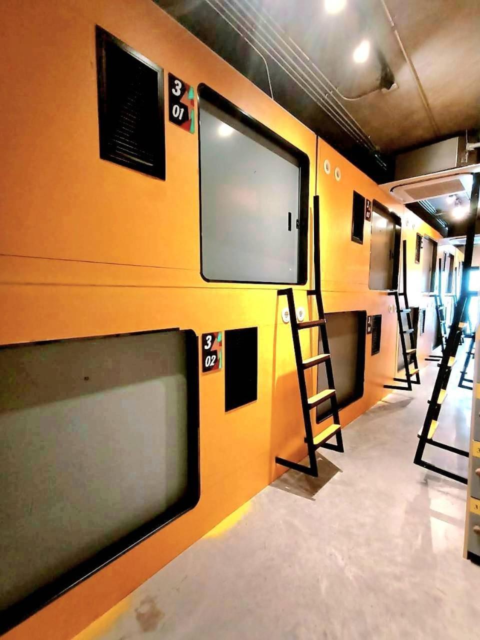 Icon Hotel Hatyai هات ياي المظهر الخارجي الصورة