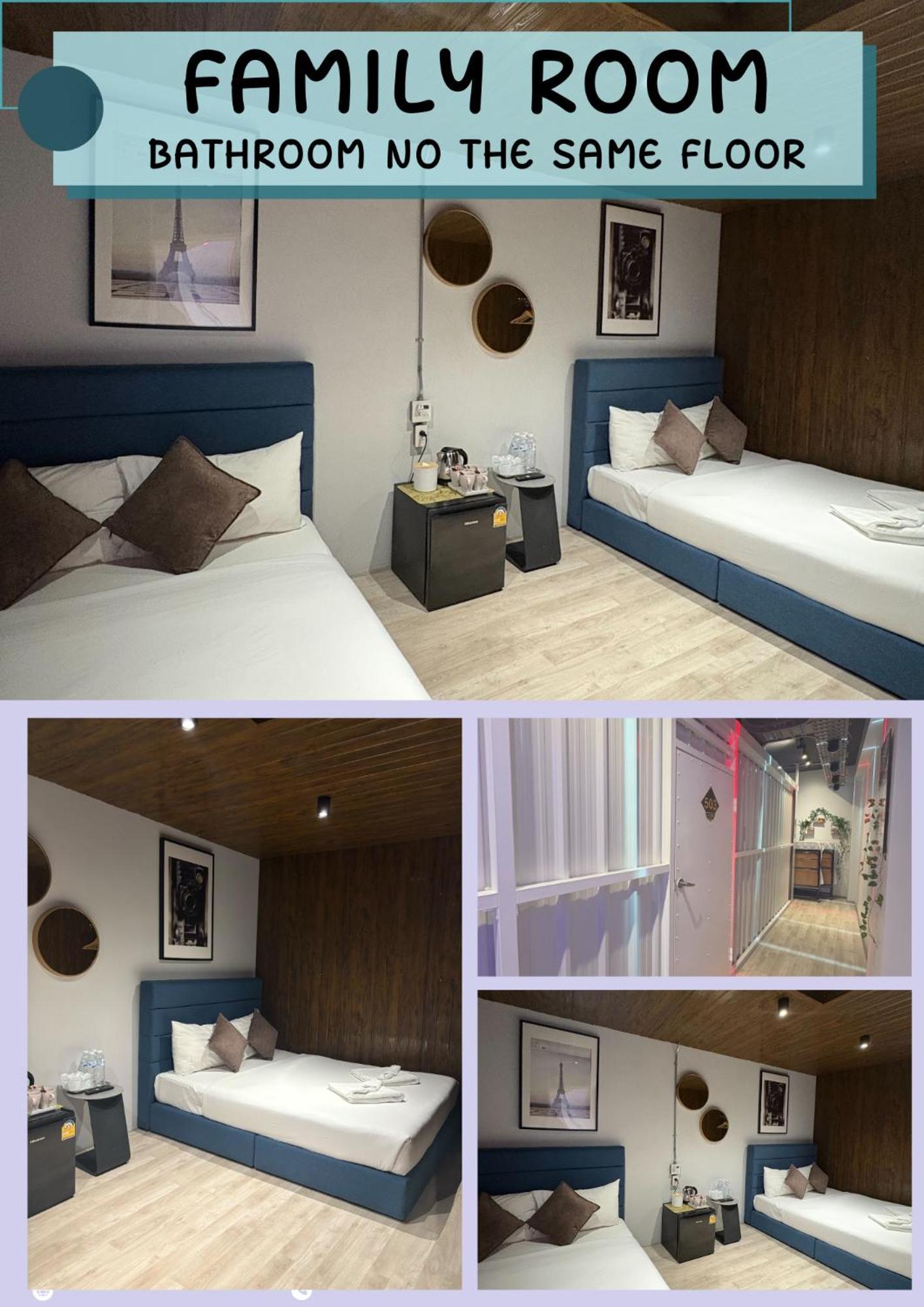 Icon Hotel Hatyai هات ياي المظهر الخارجي الصورة