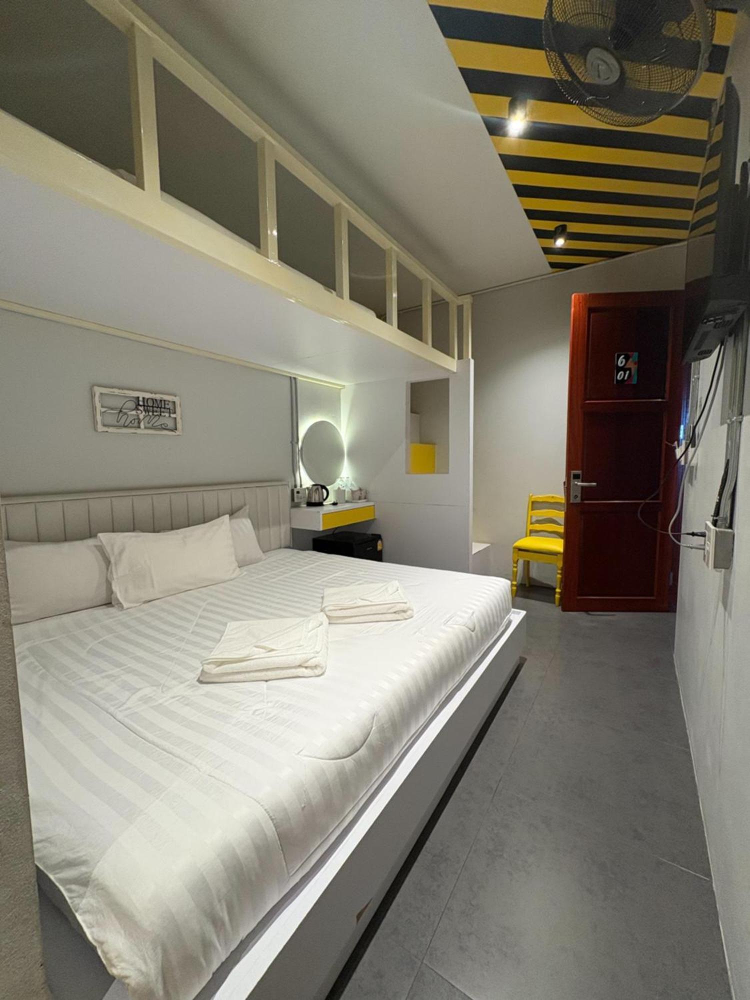 Icon Hotel Hatyai هات ياي المظهر الخارجي الصورة