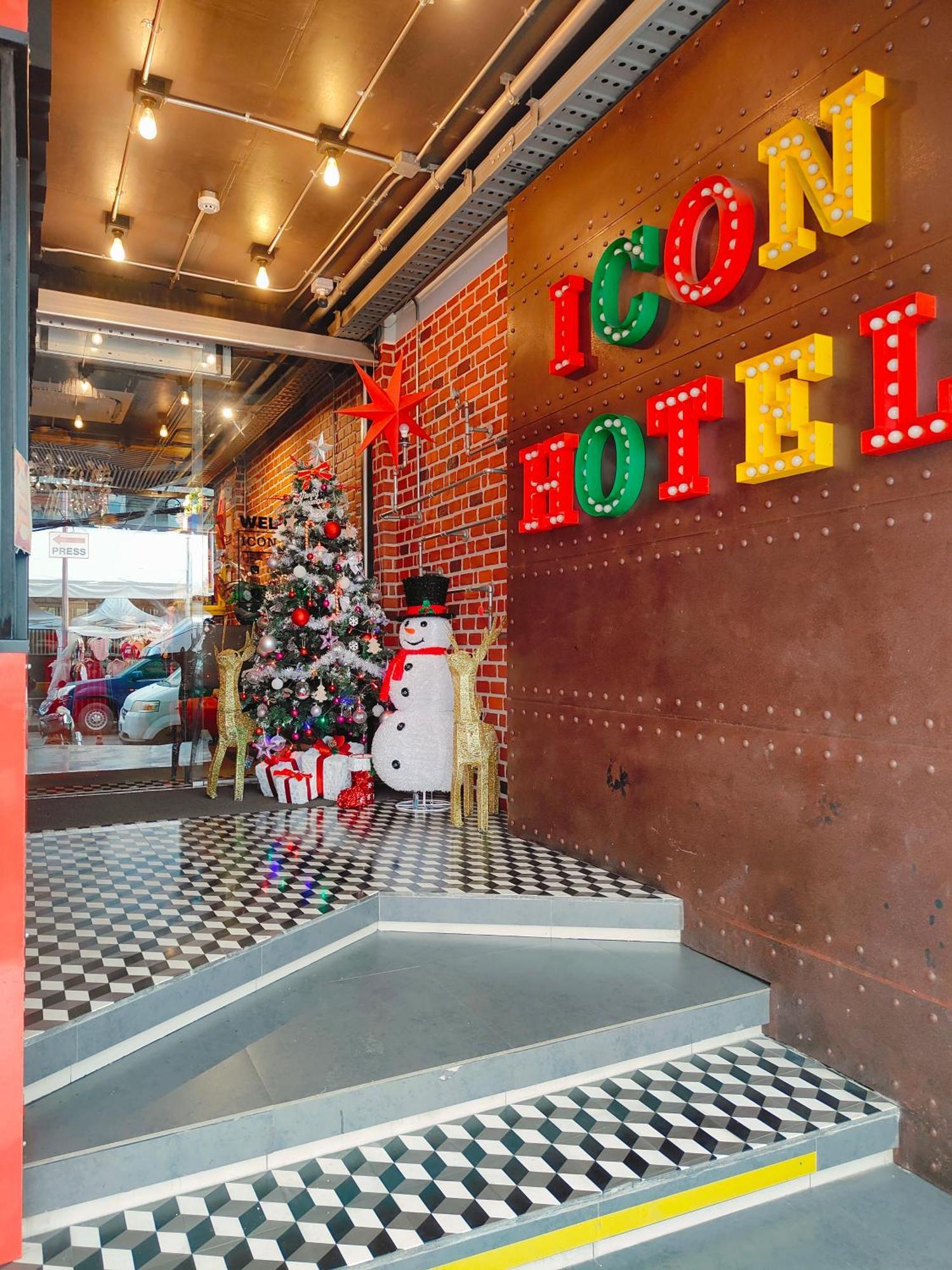 Icon Hotel Hatyai هات ياي المظهر الخارجي الصورة